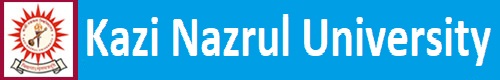 Kazi Nazrul University Logo